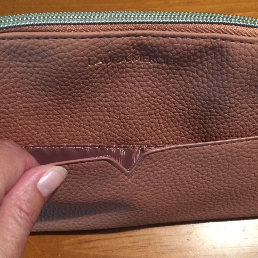 Laura Mercier Cosmetic Bag - Picture 3 of 5